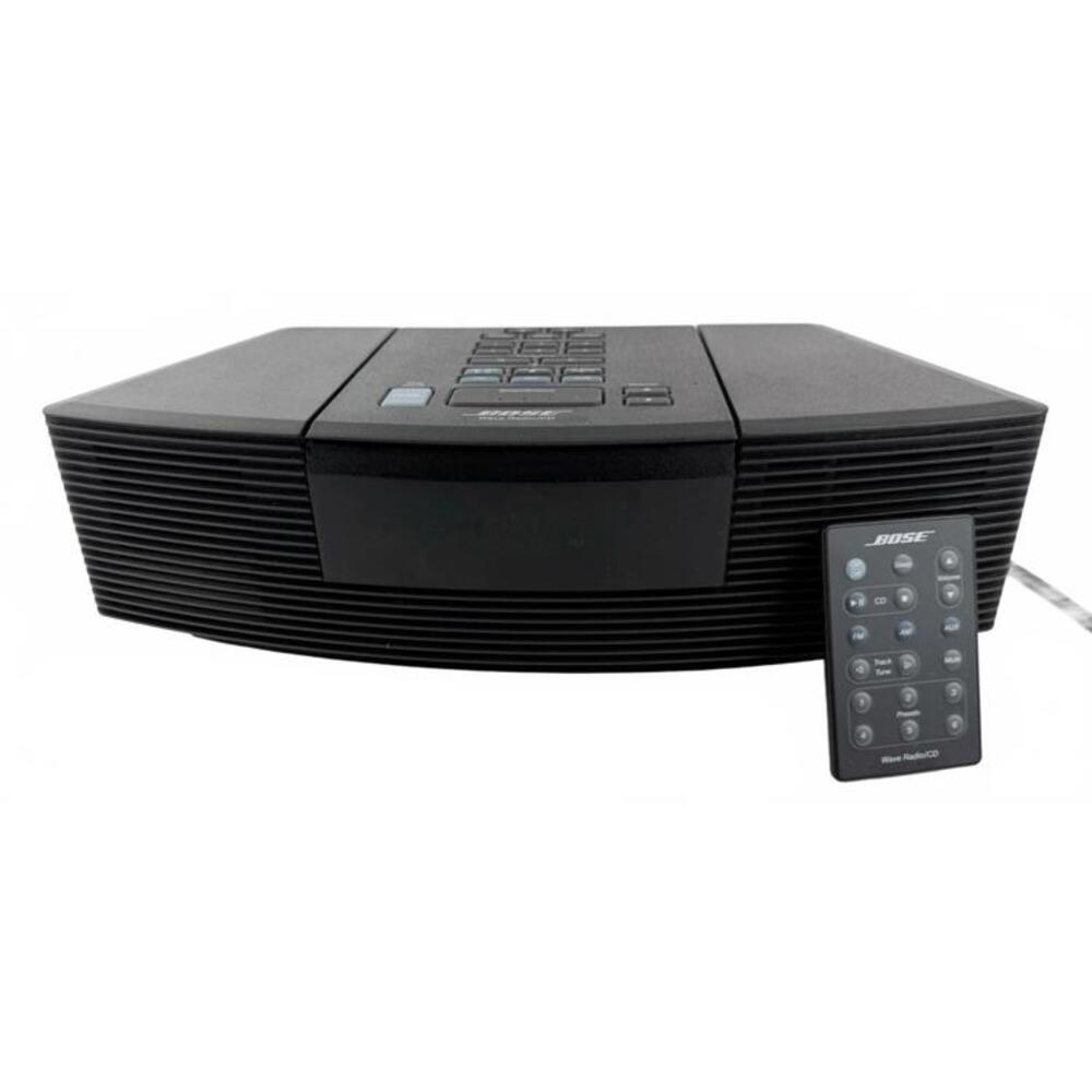 Bose Wave Radio/CD Player with Remote - AWRC-1G - Excellent Condition - Picture 4 of 8